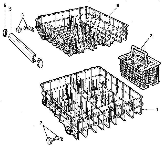 Rack details