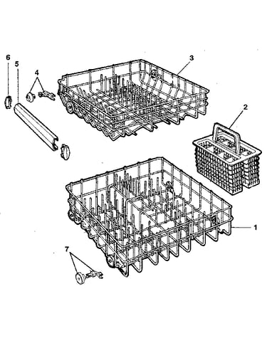 Rack details