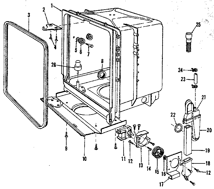 TUB DETAILS