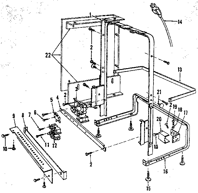 Frame details