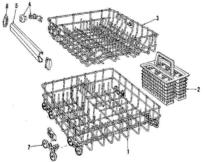 Rack details