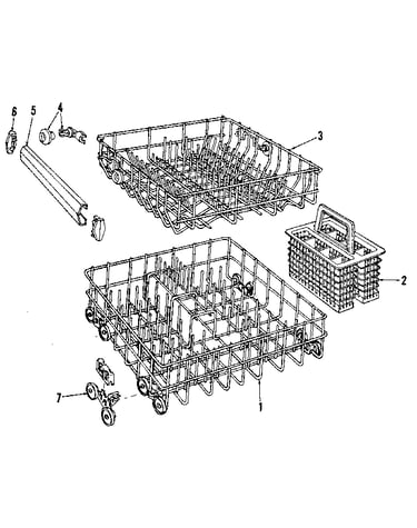 Rack details
