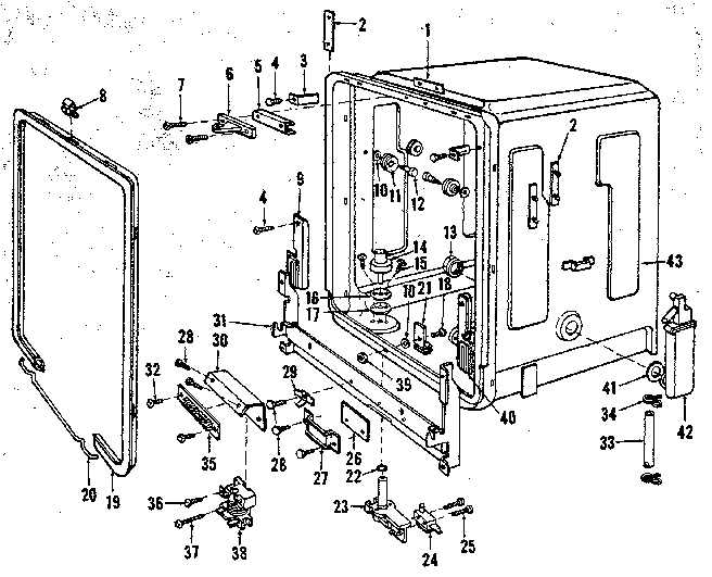 TUB DETAILS