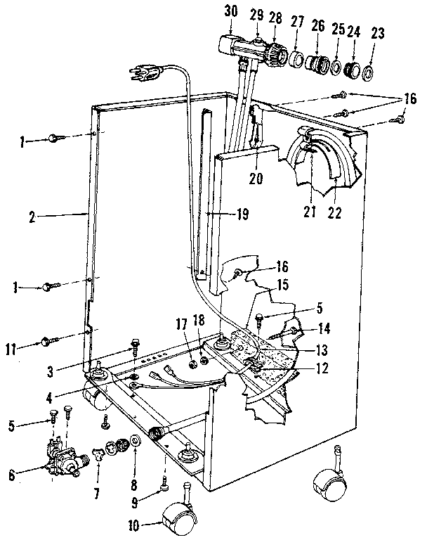 Frame details