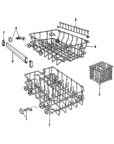 Rack details