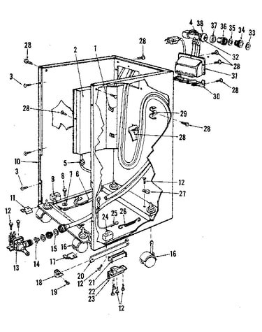 Frame details