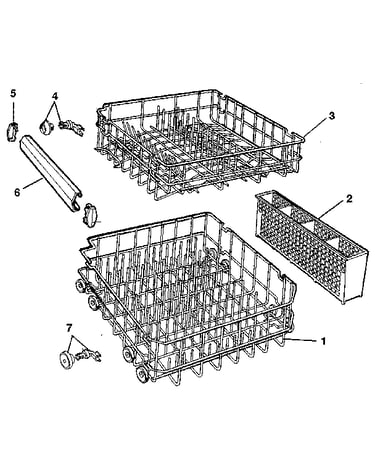 Rack details