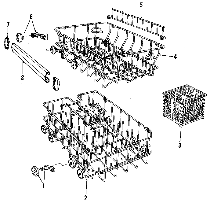 Rack details