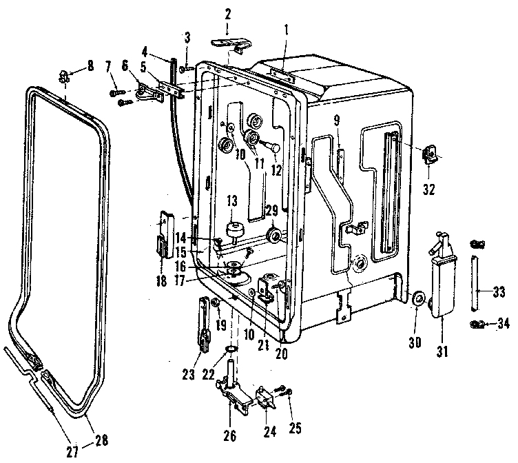 TUB DETAILS