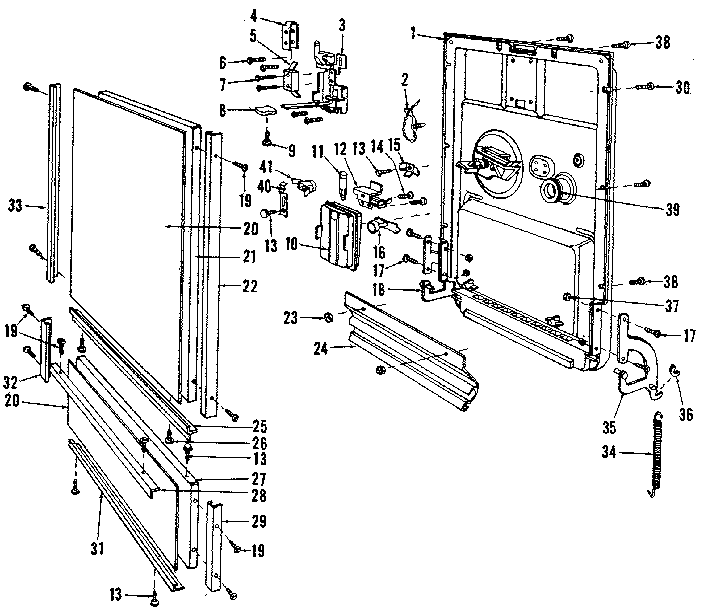 DOOR DETAILS