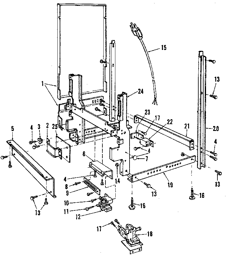 Frame details