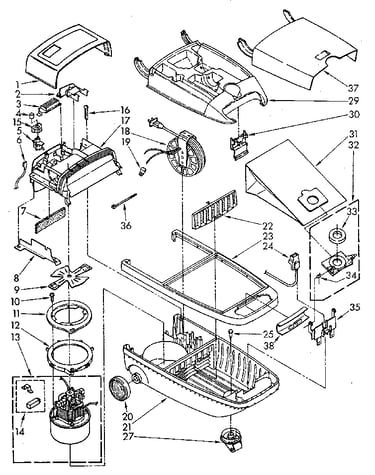 Vacuum cleaner