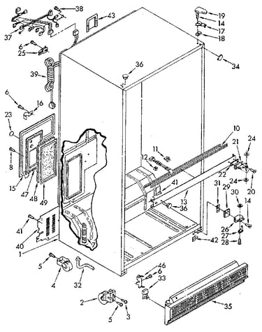 Cabinet