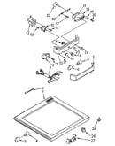 Compartment separator