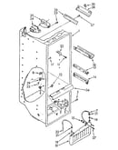 Refrigerator liner