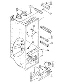Refrigerator liner