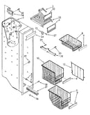 Freezer liner