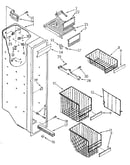 Freezer liner