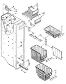 Freezer liner