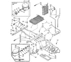 Whirlpool ED25DQXVF02 unit diagram