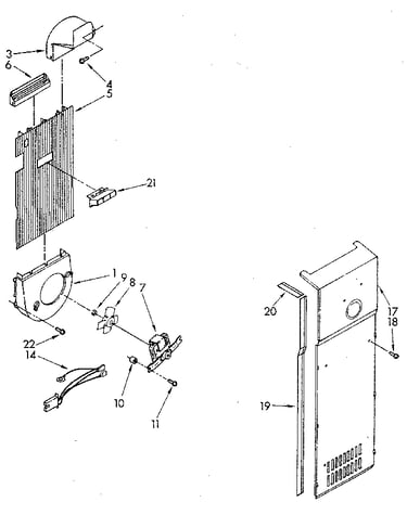 Air flow