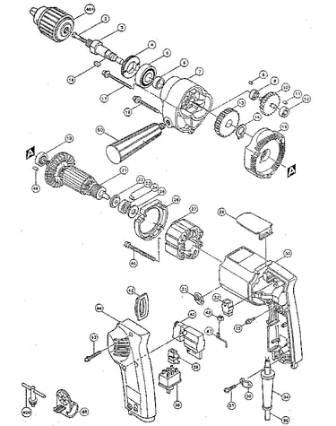 1/2" drill