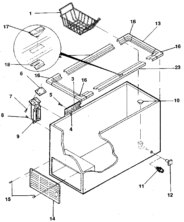 Cabinet