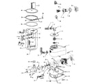 Sears 1674130511 replacement parts diagram