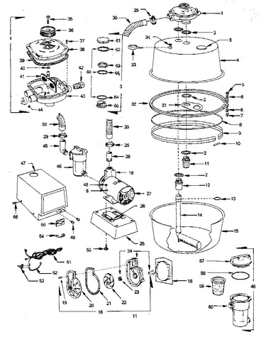 Replacement parts