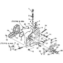 Homelite SXL-AO-UT-10045C figure 4 diagram