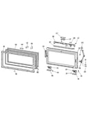 Countermaker door