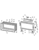 Countermaker door