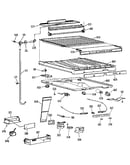 Compartment separator