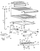 Compartment separator