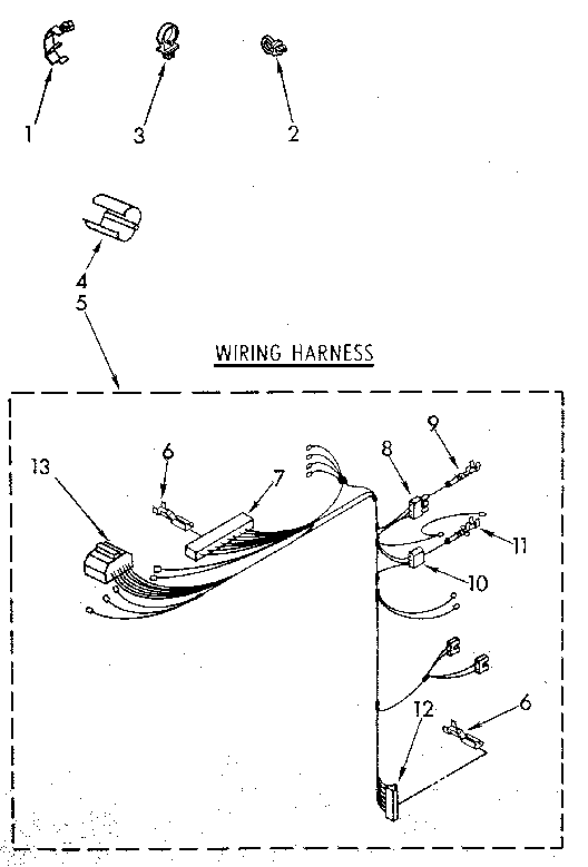 WIRING HARNESS