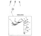 Kenmore 11092060100 wiring harness diagram