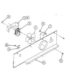 Blower motors/cooling fan