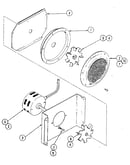 Blower motors/convection
