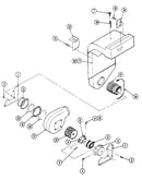 Blower motors/blower/plenum