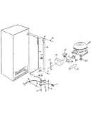 Freezer unit