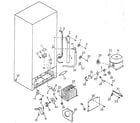 Northland RFG285/1450 unit diagram