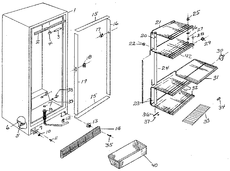 Cabinet