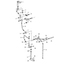 Craftsman 225581993 shift linkage diagram