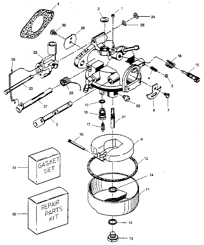 Carburetor