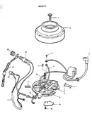 Magneto assembly