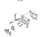 Craftsman 225587503 intake system diagram