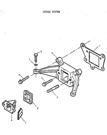 Intake system