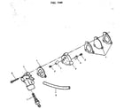 Craftsman 225587503 fuel pump diagram