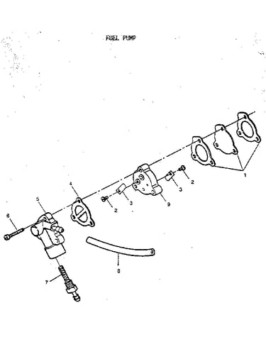 Fuel pump