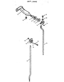 Shift linkage